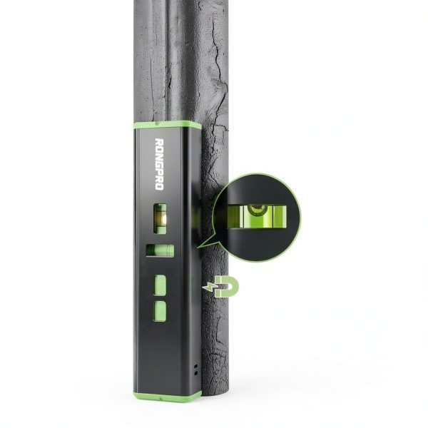 VNW Laser Level 2-in-1 Green ABS Aluminum Tool-3