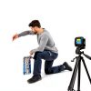 Bosch GLL50-20 Self-Leveling Cross-Line Laser 50ft Blue-10