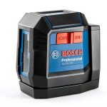 Bosch Green-Beam Self-Leveling Cross-Line Laser GLL50-20G Blue 50ft-0
