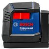 Bosch GLL50-20 Self-Leveling Cross-Line Laser 50ft Blue-3