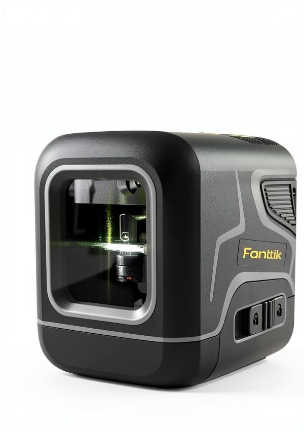 Fanttik D2 Green Laser Level Portable Self Leveling-2