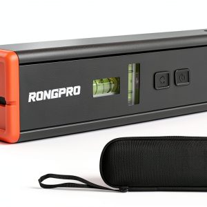 Magnetic Laser Level RONGPRO ABS Aluminum Tool-0