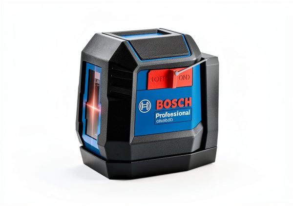 Bosch GLL50-20 Self-Leveling Cross-Line Laser 50ft Blue-1