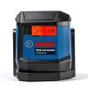 Bosch GLL50-20 Self-Leveling Cross-Line Laser 50ft Blue-5