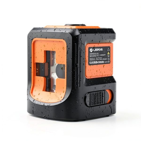 LP LEIPOR Green Line Metal Laser Level-6