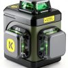 Fanttik D12 Ace Laser Level Compact Black Tool-0