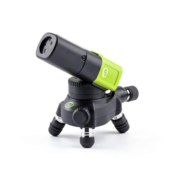VNW Laser Level 2-in-1 Green ABS Aluminum Tool-1