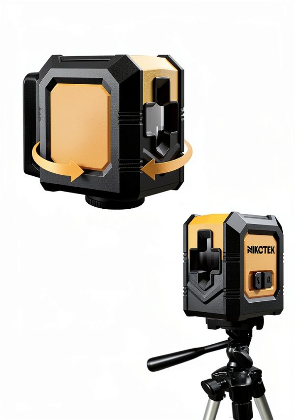 Nikotek Green Laser Level NK01GT-3