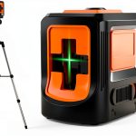 LP LEIPOR Green Line Metal Laser Level-0