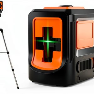 LP LEIPOR Green Line Metal Laser Level-0