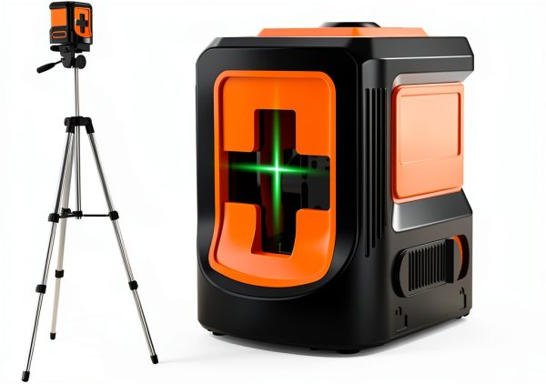 LP LEIPOR Green Line Metal Laser Level-0