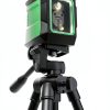 Lusweimi Green Laser Level with 50‑Inch Tripod Aluminum Self‑Leveling-5