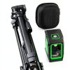 Lusweimi Green Laser Level with 50‑Inch Tripod Aluminum Self‑Leveling-6