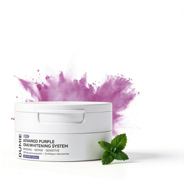 Dumie Instant Color-Correct Teeth Whitening Powder with Nano-1
