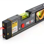 Prexiso Red Laser Line Level P1P20 100ft Alignment 30ft Horizontal-0
