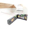 Prexiso Red Laser Line Level P1P20 100ft Alignment 30ft Horizontal-1