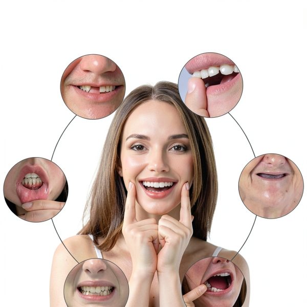 Premium Silicone Denture Reline Kit - Custom Comfort Fit, Long-Lasting-5