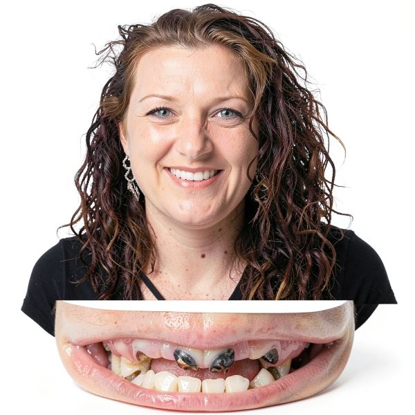 Premium Silicone Denture Reline Kit - Custom Comfort Fit, Long-Lasting-2