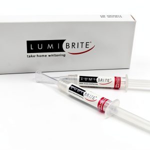 Superdent Lumibrite 32% Dental Whitening Gel 2 Syringes Mint-0