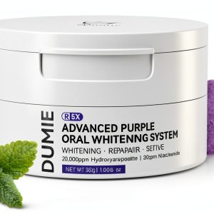 Dumie Instant Color-Correct Teeth Whitening Powder with Nano-0