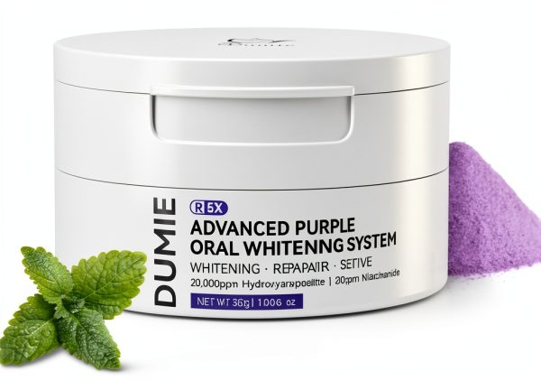 Dumie Instant Color-Correct Teeth Whitening Powder with Nano-0