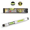 Prexiso Red Laser Line Level P1P20 100ft Alignment 30ft Horizontal-2