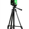 Lusweimi Green Laser Level with 50‑Inch Tripod Aluminum Self‑Leveling-3