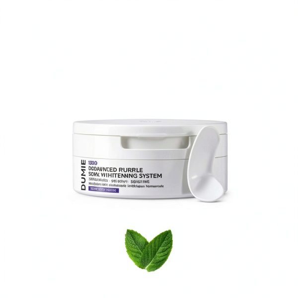Dumie Instant Color-Correct Teeth Whitening Powder with Nano-5