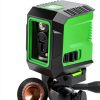 Lusweimi Green Laser Level with 50‑Inch Tripod Aluminum Self‑Leveling-2