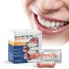 Premium Silicone Denture Reline Kit - Custom Comfort Fit, Long-Lasting-1