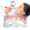 Temporary Tooth Crown YAFIYGI 50-Piece Premium Pre-Finished Set-4