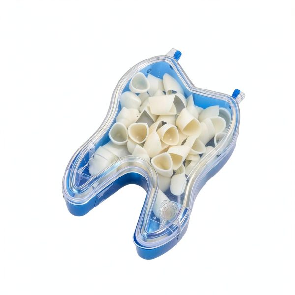 Temporary Tooth Crown YAFIYGI 50-Piece Premium Pre-Finished Set-3
