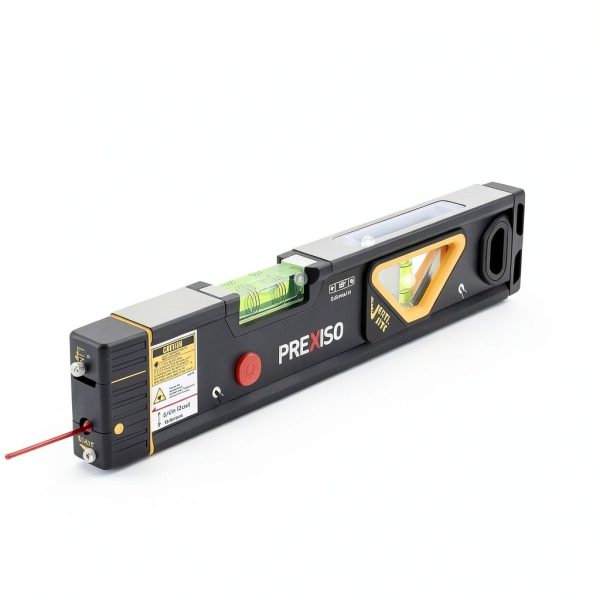 Prexiso Red Laser Line Level P1P20 100ft Alignment 30ft Horizontal-5