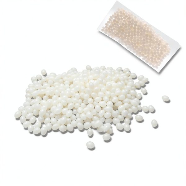 Dental Crown Form HRASY Tooth Caps 70pcs Hollow Temporary with Beads-2