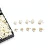 Dental Temporary Tooth Caps HRASY 120pcs Hollow for Teaching & Props-1