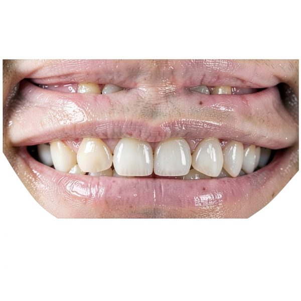 Adjustable Smile Support 2 Pairs Upper & Lower Braces by YYYker-5