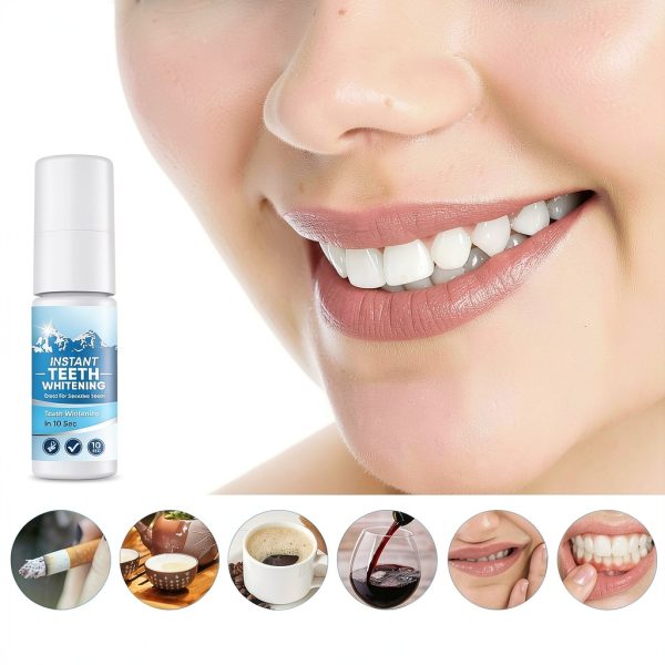 Tooth Paint HANASCAR Teeth Whitening, Non‑Irritating Formula-2