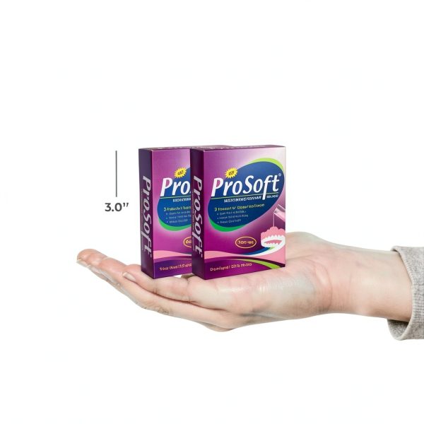 ProSoft Denture Reline Kit (2 Pack)-1