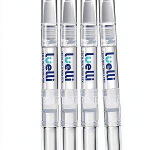 Teeth Whitening Pen Luelli Professional 40+ Uses Travel Size 4 Count-0