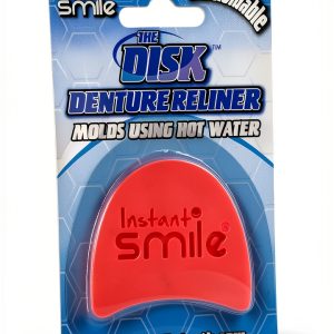 Instant Smile Disk Denture Reliner Soft Reline – Reheat & Reuse-0