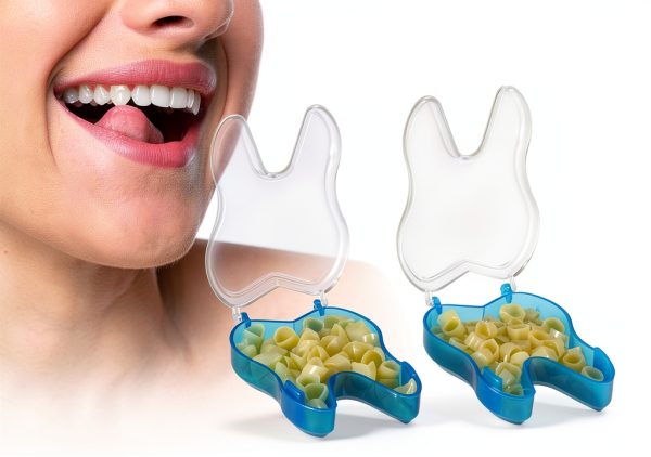 Dental Temporary Crown Kit 100-piece Anterior Posterior Impressive-2