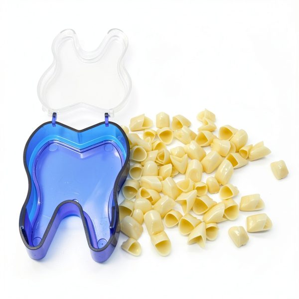 Dental Temporary Crown Kit 100-piece Anterior Posterior Impressive-6