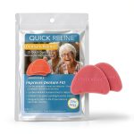 Quick Reline Denture Reliner Kit by SONRISA - BoilFit Zinc-Free 2-Puck-0