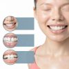 Adjustable Smile Support 2 Pairs Upper & Lower Braces by YYYker-4