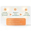 E&E Upper and Lower Denture Soft Reline Kit Sherpa Premium Silicone-4