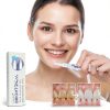 Teeth Whitening Pen AsaVea 2-Pen Kit Painless Mint, Travel Friendly-1