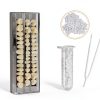False Teeth Dental Complete Acrylic Resin Denture Teeth Ceonam A2 Set-1