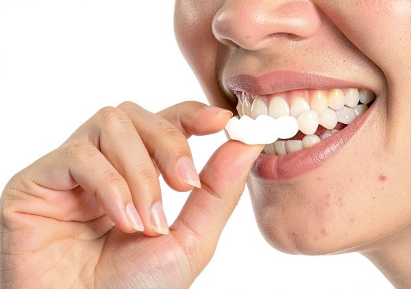 Adjustable Smile Support 2 Pairs Upper & Lower Braces by YYYker-1