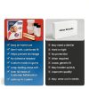 Perma Soft Denture Reliner Kit - Relines 2 Denture Plates - Semi Soft DIY Denture Liner for Upper and Lower-5