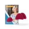 Quick Reline Denture Reliner Kit by SONRISA - BoilFit Zinc-Free 2-Puck-1